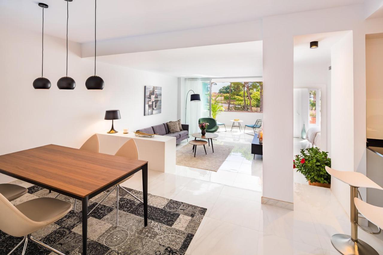 Appartement Jardines Golondrinas Elviria *