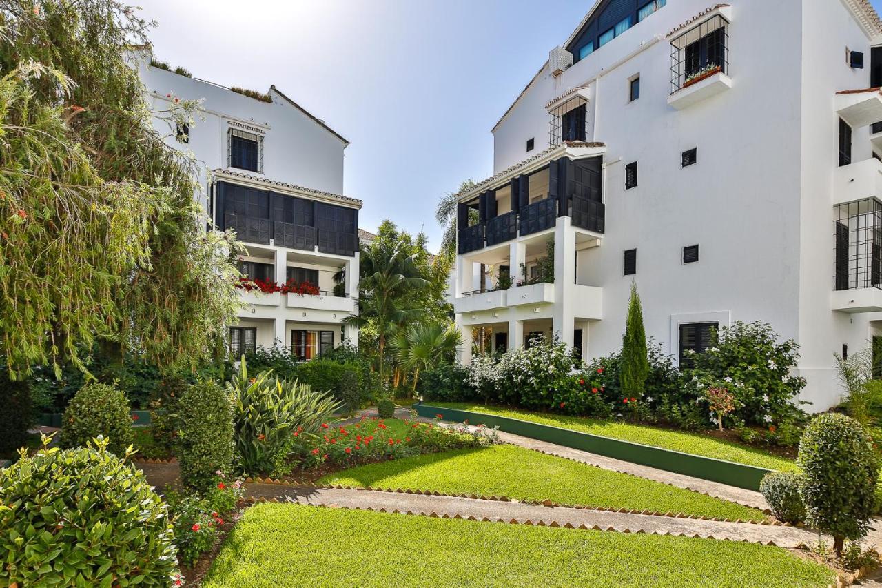 Jardines Golondrinas Elviria Appartement *