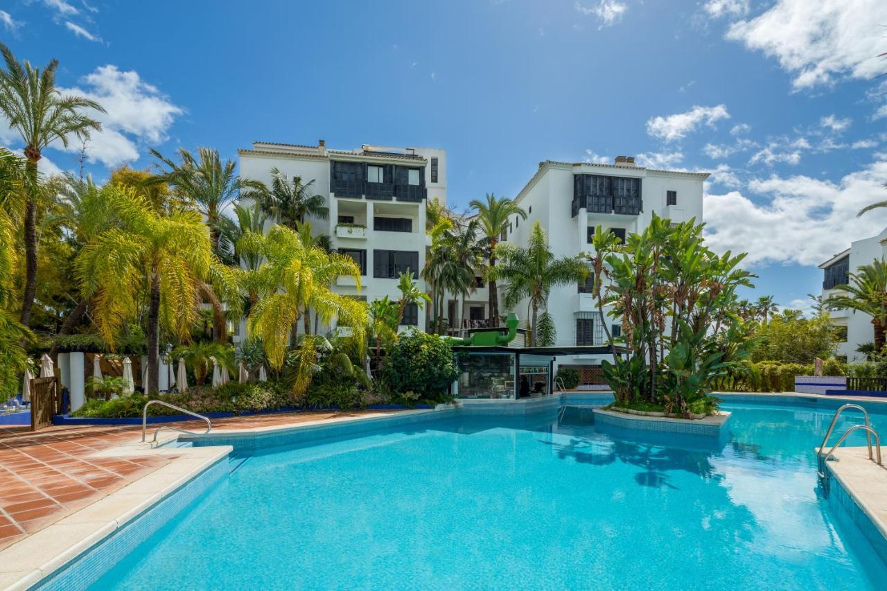 Jardines Golondrinas Elviria Appartement